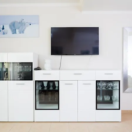 Prázdninový dům Oasis Fanabe Townhouse *